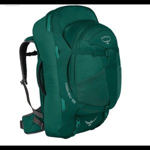 Osprey Fairview 55 Rainforest Green S/M